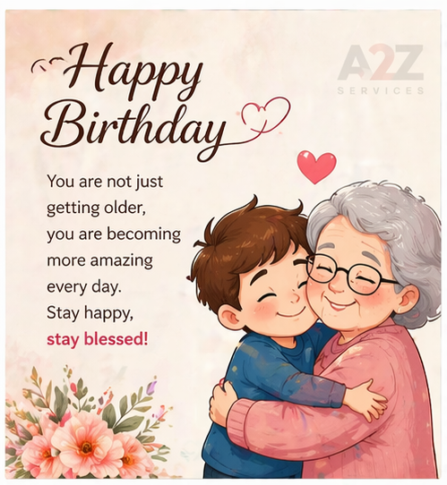 Birthday Card Sample 2